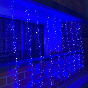 ⚡ CASCADA FRASHER 3mts Ancho*2mts Caida